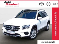 Weiss Gebraucht 2022 Mercedes GLB200 Progressive SUV | 34.980 € (Guter Preis)