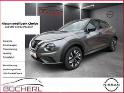 Grau Gebraucht 2024 Nissan Juke Acenta SUV | 19.990 € (Fairer Preis)