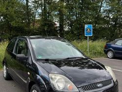 Gebraucht 2008 Ford Fiesta Kleinwagen | 1.899 €