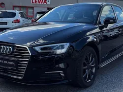 Schwarz Gebraucht 2017 Audi A3 Sportback e-tron Comfort Limousine | 17.990 € (Teuer)