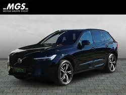 Black stone Gebraucht 2022 Volvo XC60 R-Design SUV | 39.490 € (Guter Preis)