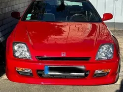 Rot Gebraucht 1997 Honda Prelude Coupé | 9.500 € (Fairer Preis)