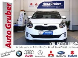 Weiß Gebraucht 2016 Kia Carens Spirit Van / Kleinbus | 11.990 € (Fairer Preis)