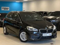 Schwarz Gebraucht 2020 BMW 218 Advantage Van / Kleinbus | 18.979 € (Fairer Preis)