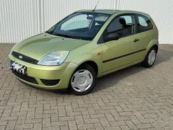 Grün Gebraucht 2005 Ford Fiesta Kleinwagen | 1.150 € (Fairer Preis)