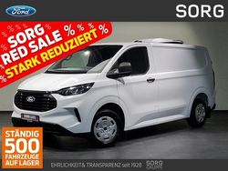 Weiß, frozenwhite Neu 2025 Ford Transit Custom Trend Van / Kleinbus | 46.790 €