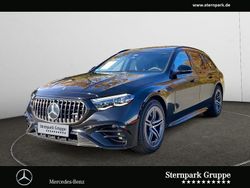 Schwarz Gebraucht 2024 Mercedes E53 AMG Night Limousine | 84.980 € (Teuer)