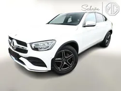 Gebraucht 2022 Mercedes 200 AMG line Coupé | 45.899 € (Fairer Preis)