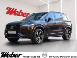 Braun Gebraucht 2020 Volvo XC90 R-Design SUV | 39.890 € (Fairer Preis)