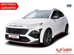 Grau Gebraucht 2021 Hyundai Kona N Performance SUV | 29.900 € (Teuer)
