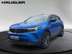 Blau Gebraucht 2022 Opel Grandland X Business Edition SUV | 21.490 € (Guter Preis)