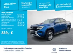 Andere farbe Gebraucht 2022 VW Amarok Aventura Abholung | 60.120 € (Superpreis)