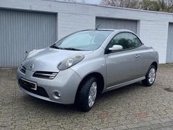Silber Gebraucht 2007 Nissan Micra C+C Cabrio | 1.350 € (Guter Preis)