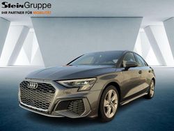 Grau Gebraucht 2022 Audi A3 S-Line Limousine | 25.860 € (Fairer Preis)