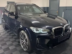 Schwarz Gebraucht 2022 BMW X3 Performance SUV | 36.990 € (Etwas zu teuer)