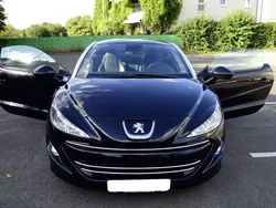 Schwarz Gebraucht 2010 Peugeot RCZ Coupé | 14.500 €