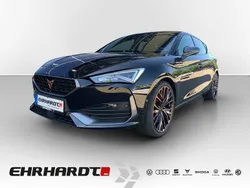 Schwarz Gebraucht 2022 Cupra Leon Limousine | 26.390 € (Fairer Preis)