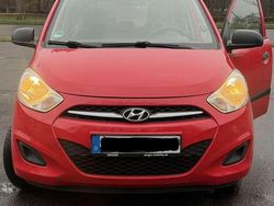 Rot Gebraucht 2012 Hyundai i10 Classic Kleinwagen | 2.000 € (Guter Preis)