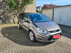 Braun Gebraucht 2012 Ford S-MAX Titanium S Van / Kleinbus | 7.900 € (Etwas zu teuer)