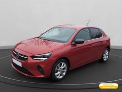 Chili rot/kardio rot Gebraucht 2023 Opel Corsa Elegance Kleinwagen | 14.990 € (Fairer Preis)