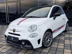 Weiß Gebraucht 2020 Abarth 595 Turismo Kleinwagen | 20.890 € (Fairer Preis)