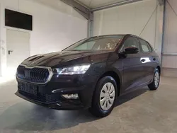 Schwarz metallic Neu 2025 Skoda Fabia Selection Limousine | 21.000 € (Fairer Preis)