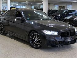 Grau Gebraucht 2021 BMW 520 M Sport Limousine | 27.400 € (Fairer Preis)