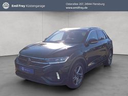 Schwarz Gebraucht 2022 VW T-Roc R-line SUV | 27.490 € (Fairer Preis)