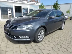 Grau Gebraucht 2013 VW Passat Highline Kombi | 7.500 € (Etwas zu teuer)
