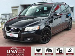 Schwarz Gebraucht 2012 Volvo V50 Kombi | 5.980 € (Guter Preis)