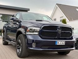Blau Gebraucht 2014 Dodge Ram Abholung | 29.900 € (Teuer)