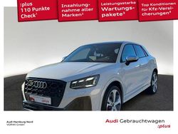 Gletscherweiß metallic Gebraucht 2025 Audi SQ2 Ambiente SUV | 45.470 € (Etwas zu teuer)