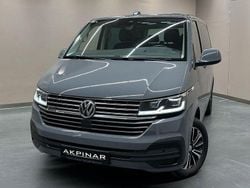 Grau Gebraucht 2022 VW Multivan Comfortline Van | 47.700 € (Etwas zu teuer)