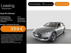 Chronosgrau metallic Gebraucht 2024 Audi A4 Allroad Ambiente Kombi | 49.499 € (Etwas zu teuer)
