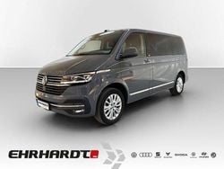 Grau Gebraucht 2021 VW Multivan Generation Six Van | 41.490 € (Fairer Preis)