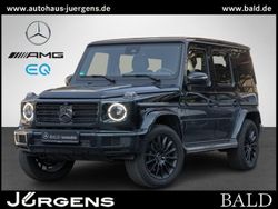 Grün smaragdgrün metallic Gebraucht 2024 Mercedes G500 Night SUV | 154.880 €