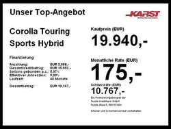 Mysticschwarz mica Gebraucht 2019 Toyota Corolla Basis | 19.940 € (Superpreis)