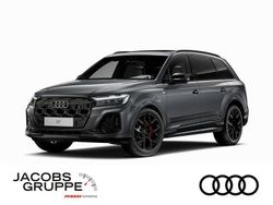 Grau Neu 2025 Audi Q7 S-Line SUV | 99.960 € (Teuer)