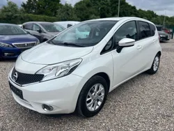Weiß Gebraucht 2017 Nissan Note Acenta Van / Kleinbus | 7.300 € (Fairer Preis)