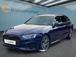 Blau Gebraucht 2022 Audi A4 Kombi | 36.199 € (Teuer)