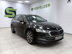 Schwarz Gebraucht 2020 Skoda Octavia First Edition Kombi | 16.490 € (Etwas zu teuer)