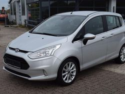 Silber Gebraucht 2015 Ford B-MAX Titanium Van / Kleinbus | 7.980 € (Fairer Preis)