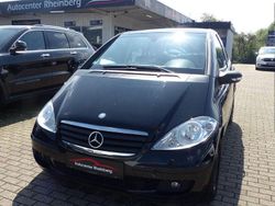 Posthellgrau Gebraucht 2004 Mercedes A180 Limousine | 4.700 € (Etwas zu teuer)