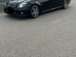 Schwarz Gebraucht 2008 Mercedes C63 AMG AMG Kombi | 23.500 € (Etwas zu teuer)