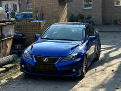 Blau Gebraucht 2012 Lexus IS-F Limousine | 42.500 €