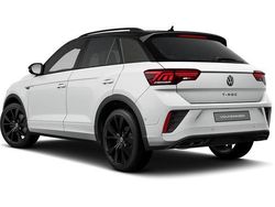 Pure white / dachfarbe schwarz pure white / dachfarbe schwarz Neu 2025 VW T-Roc R-line SUV | 34.568 € (Fairer Preis)