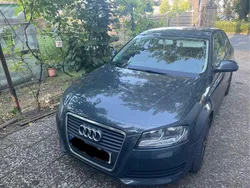Grau Gebraucht 2009 Audi A3 Attraction Limousine | 4.500 € (Guter Preis)