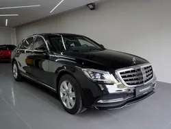 Schwarz Gebraucht 2017 Mercedes S600L Limousine | 199.920 €