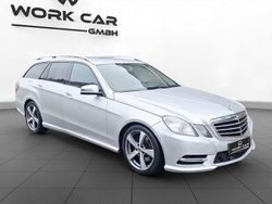 Silber Gebraucht 2012 Mercedes E250 Limousine | 8.999 € (Guter Preis)