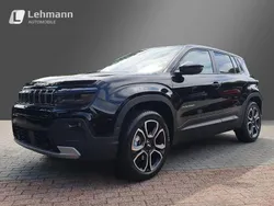 Schwarz Neu 2024 Jeep Avenger Summit SUV | 33.960 € (Teuer)